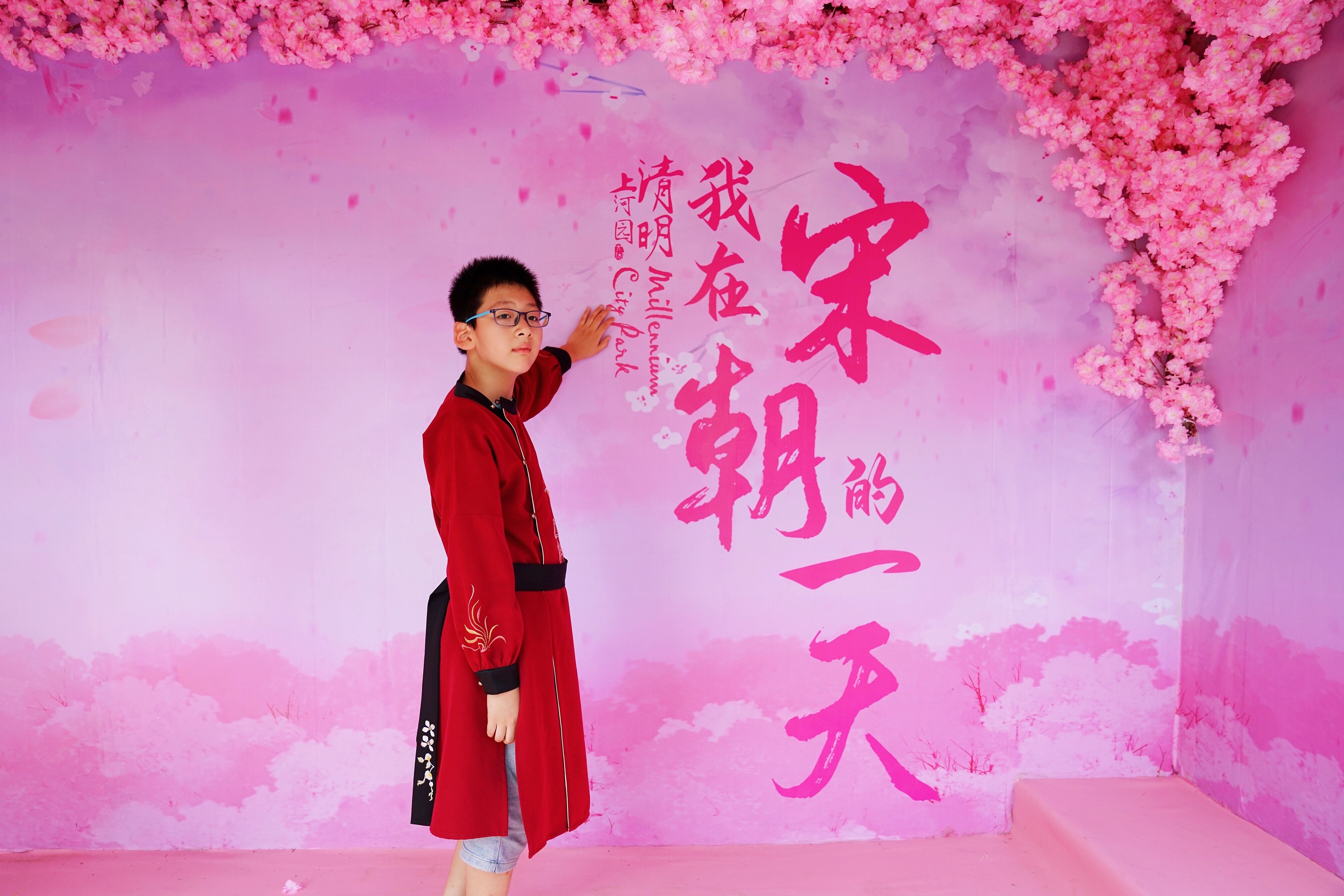 开封唯一5A景区，流动的清明上河图，人在画中游