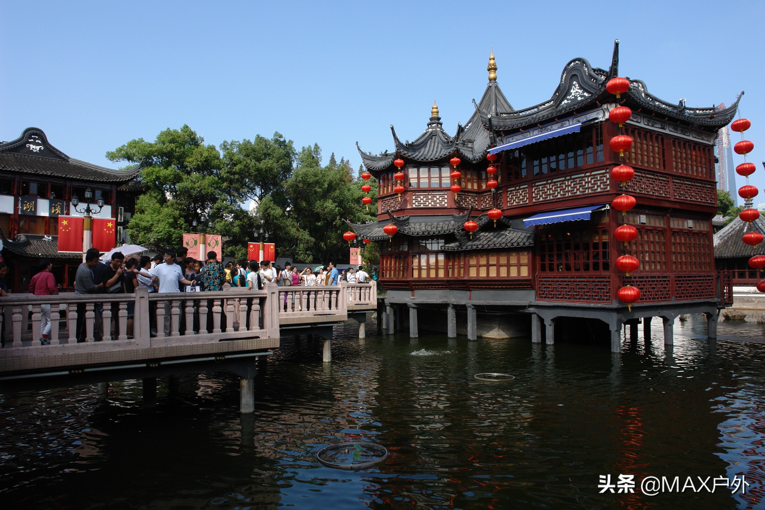 国内的10大古典园林，这才是正宗的中国风