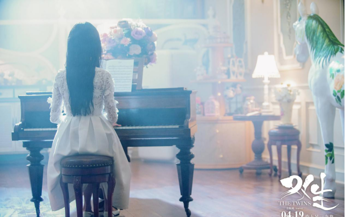 评分3.4，刘昊然奇葩巨作，陈都灵一人分饰两角