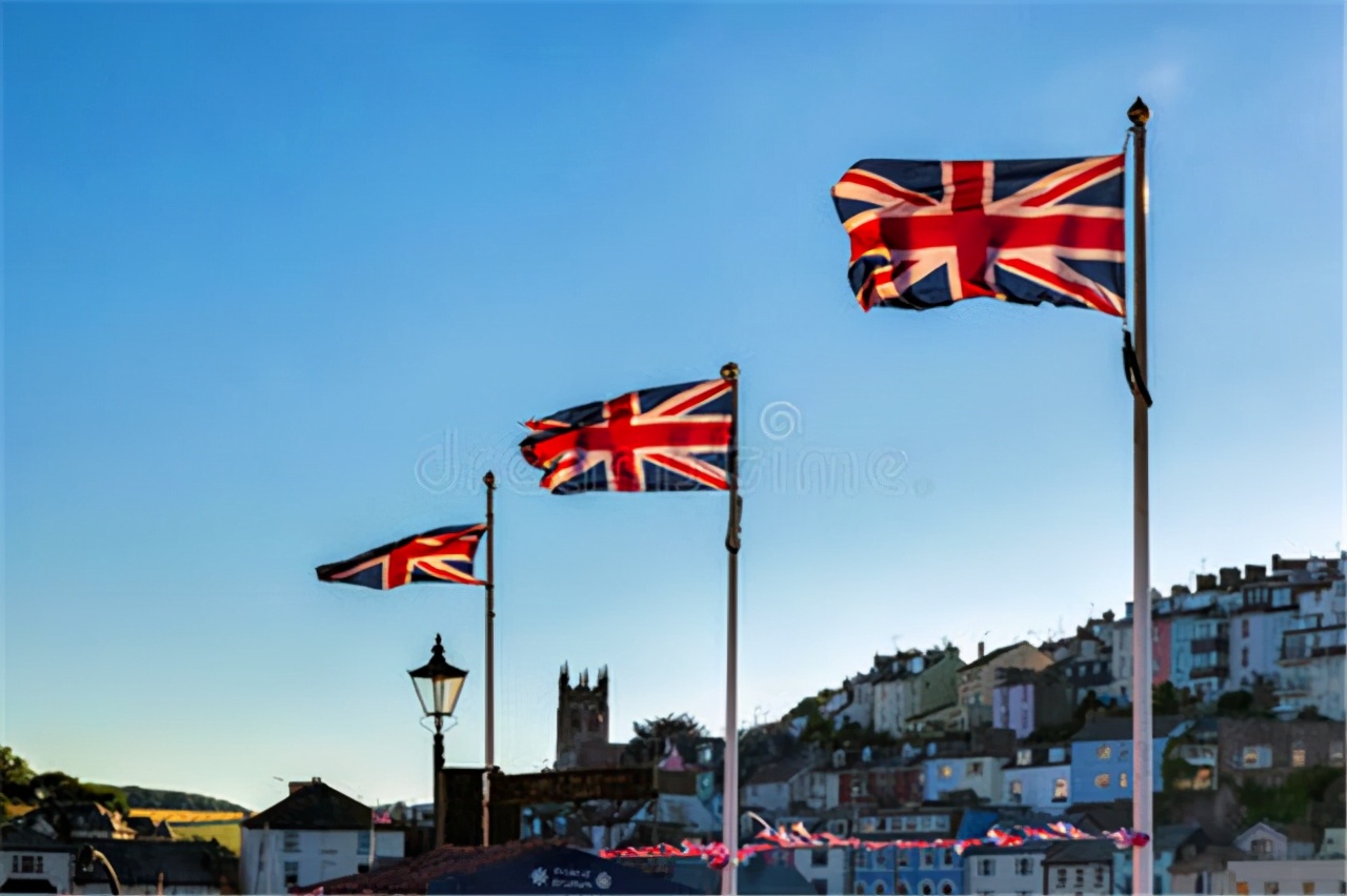 自我毀滅？ 悍然對中國重拳出擊，英國究竟是哪來的底氣？