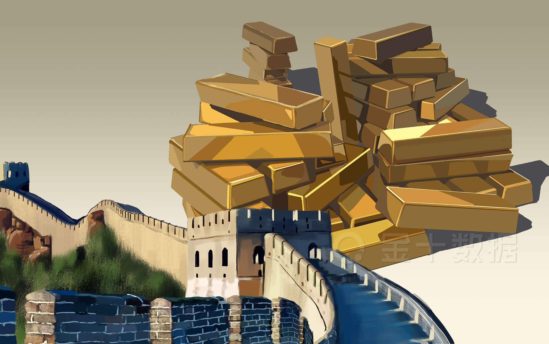 美国疯狂印钞，耗尽巴西等国2400亿美元外储！千