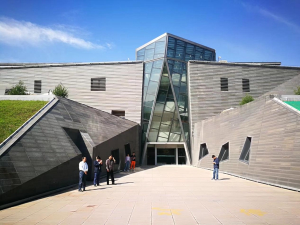 我跟党走·家乡蝶变 | 看西安文化产业提升 品古都深厚城市韵味