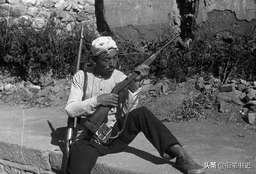 八年艰苦抗战，八路军的弹药从哪里来？毛泽东