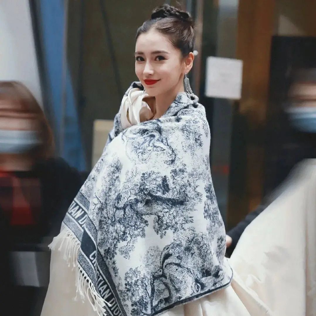 电视剧品质盛典baby获奖，获奖感言很文艺，遭吐槽“无厘头”