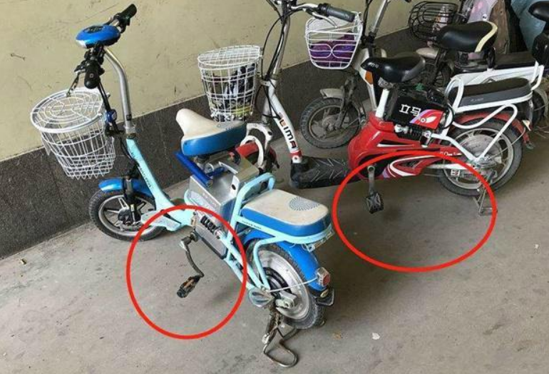車主：有電用不著，沒電蹬不動，電動車腳蹬有啥用？專家給出回答