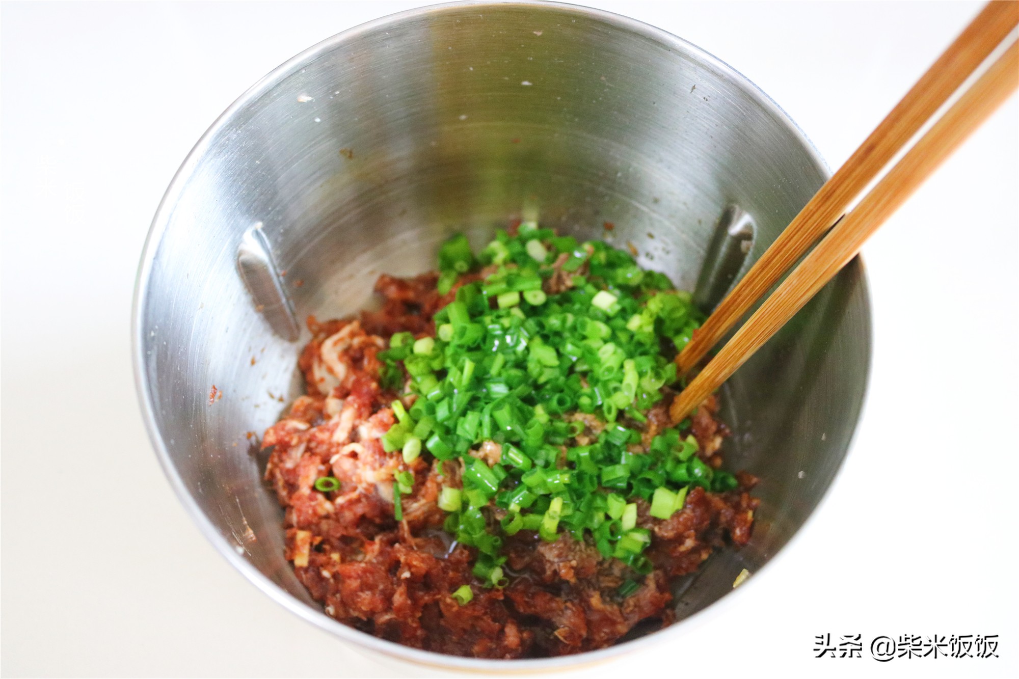 卷一卷，蒸一蒸，香软又多层，比包子简单，趁热两个不够吃