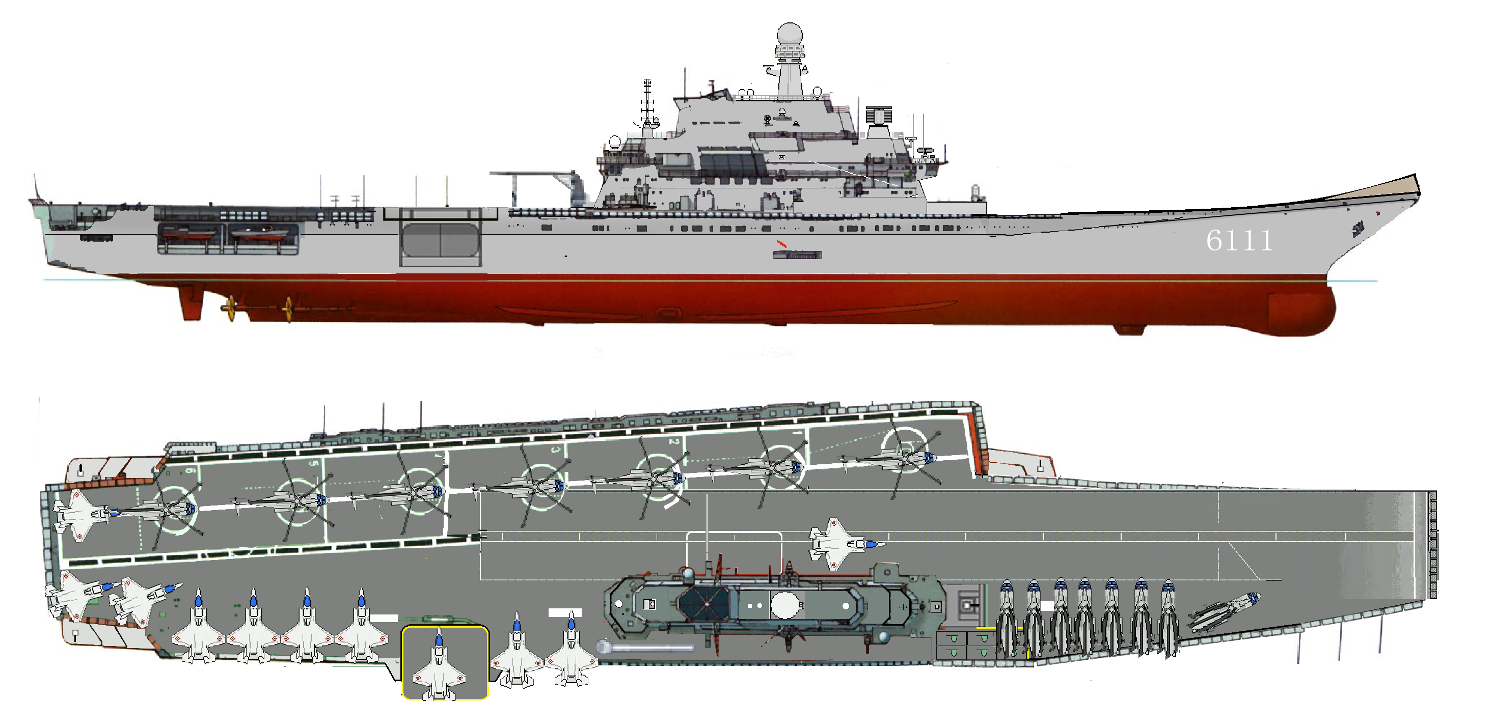架空：悲痛欲绝的俄罗斯，独一无二的海上军校，成功号航母训练舰