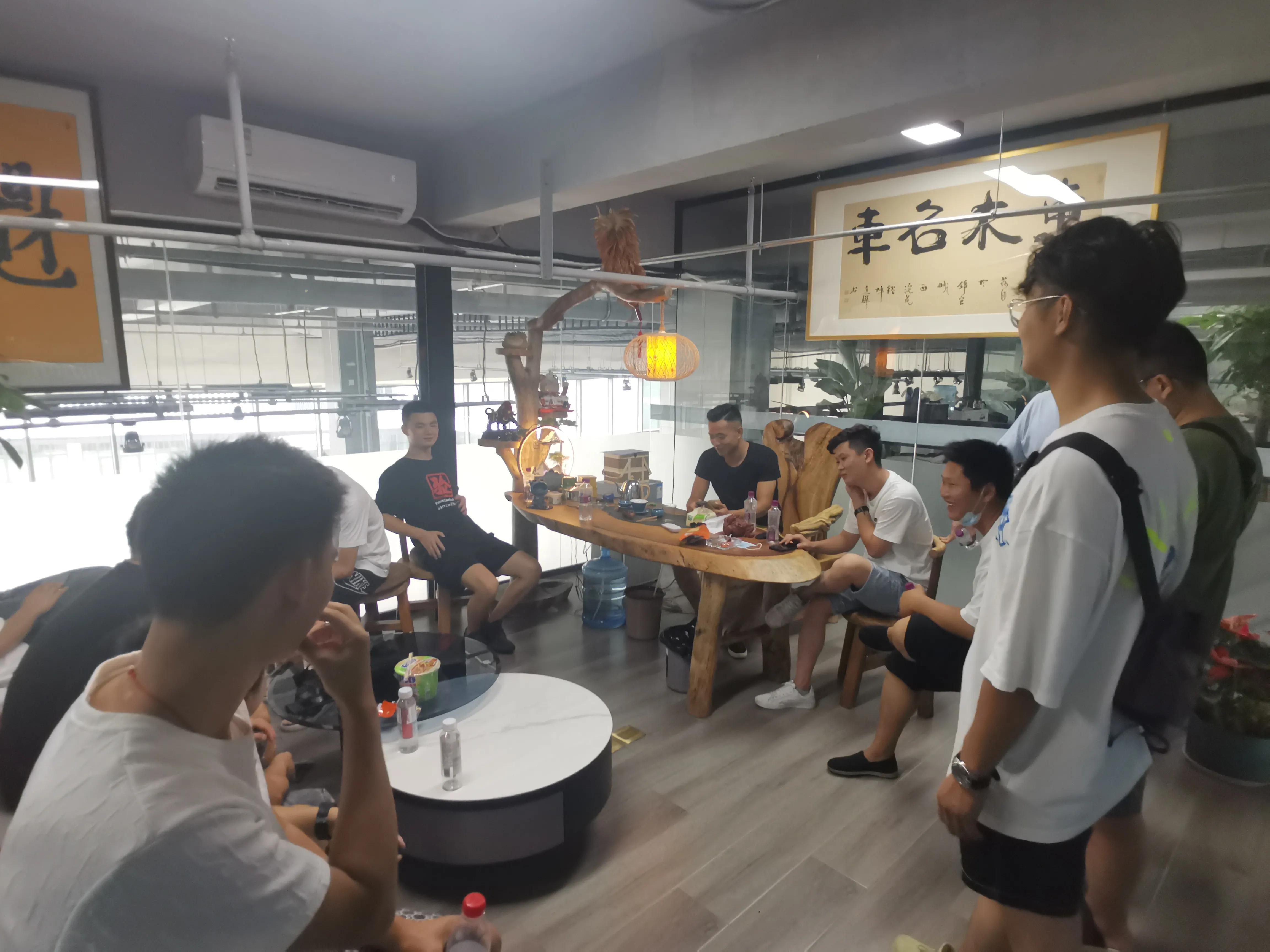 不虛此行！不僅可以學(xué)到驗車技術(shù)，還有深入市場考察交流的機會