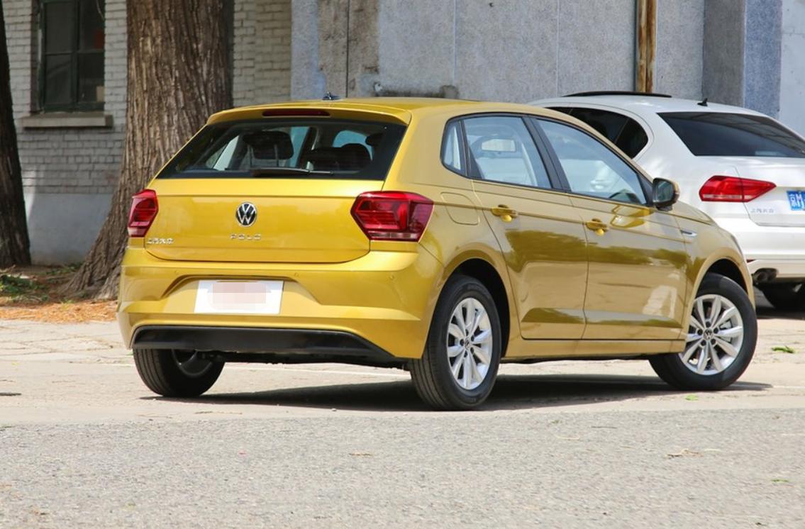 The classic hatchback has youthful, exquisite and scifi