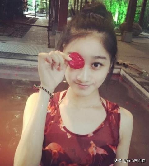 艺术体操5大美女，第一曾因一张照片爆红网络，大部分网友都看过