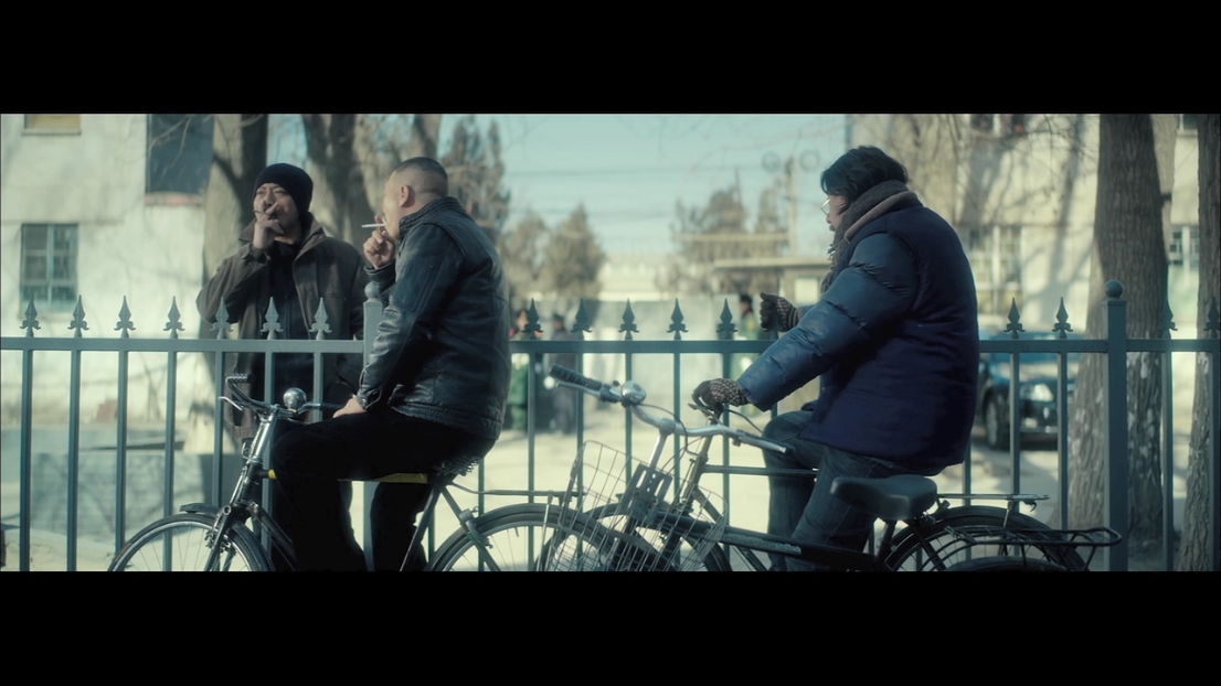 《老炮儿》什么老炮儿啊，其实就是老流氓、老