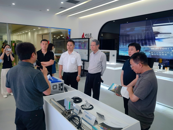 我跟党走·家乡蝶变 | 看西安文化产业提升 品古都深厚城市韵味