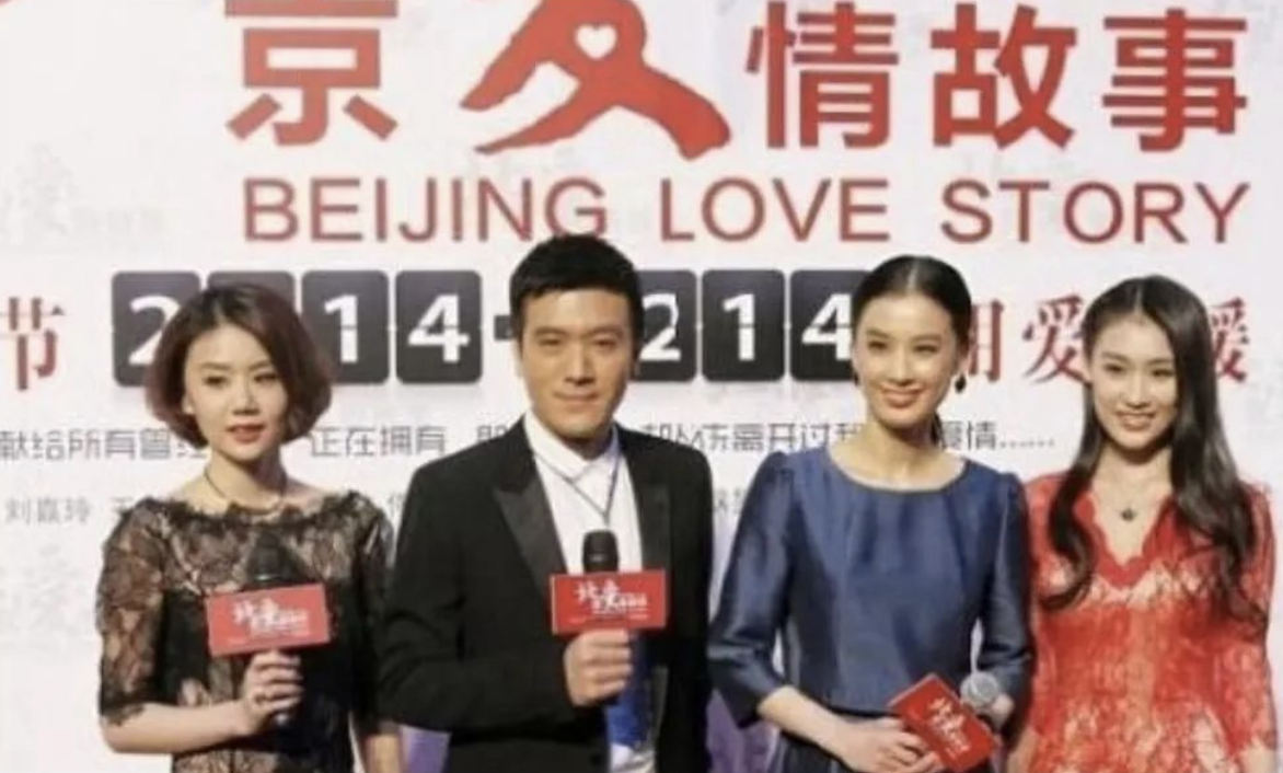 “养成系娇妻”黄圣依的野性瓜田