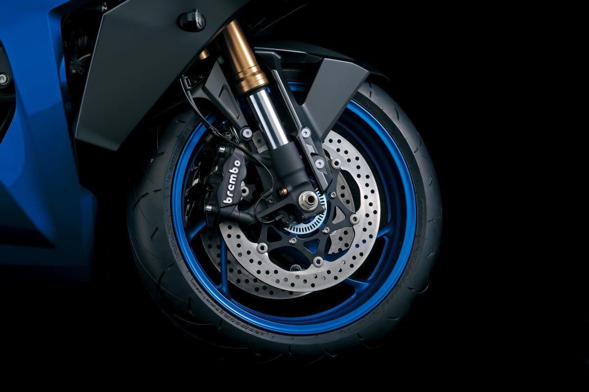 2022��ľGSX-S1000GT������������е�����ף�ȫ�ܹ��������õǳ�