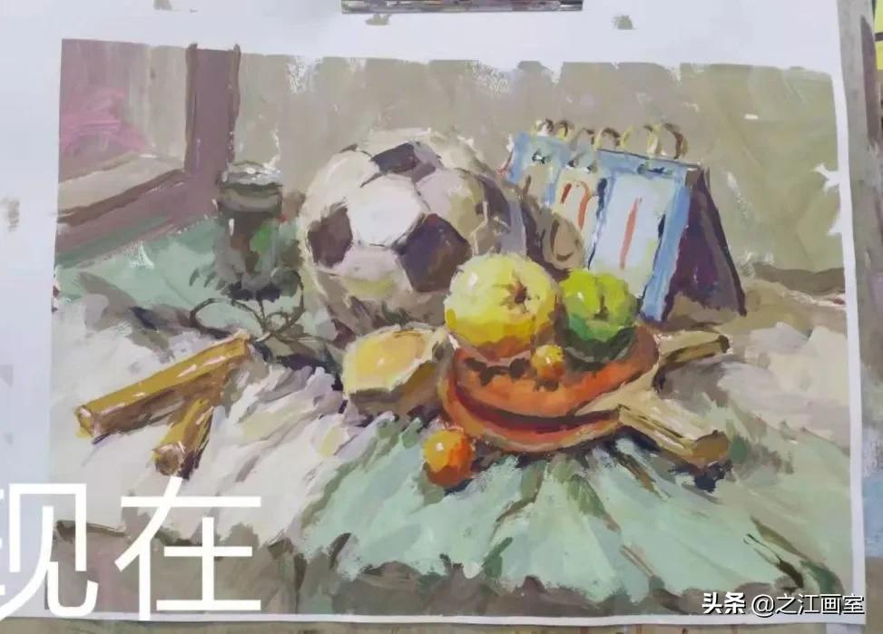 山东武子涵：集训前素描笔都没摸过，照样进鲁美