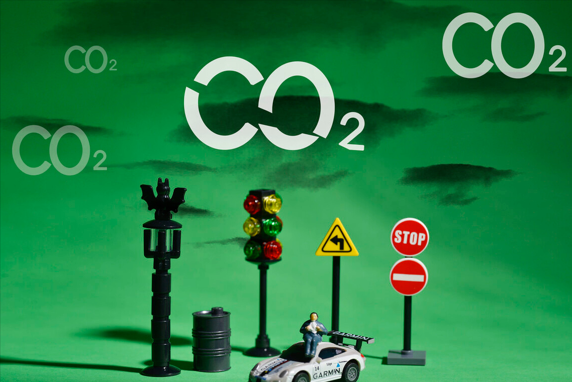 “减碳”须遵循绿色转型规律
