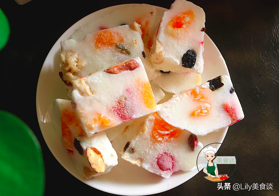 春天，這美味多做給孩子吃，酸甜香脆，營養又解饞，做一盤不夠吃