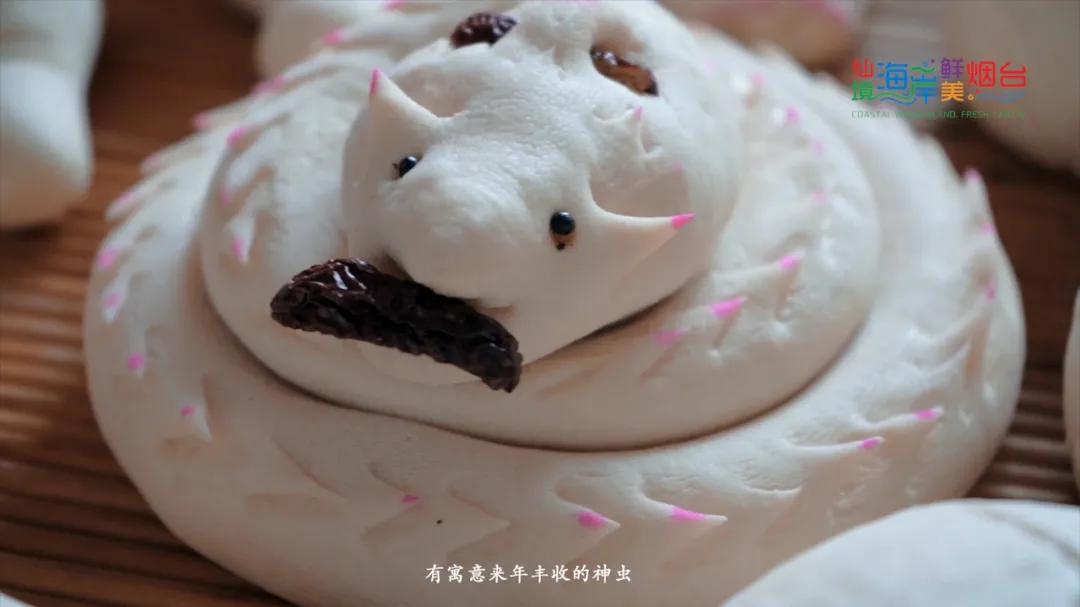 Spend the New Year atmosphere group! 200 million people are surrounded of view " Shandong big steamed bread " , 