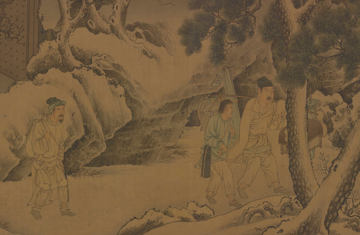 明朝民间小史9则：您品，您细品