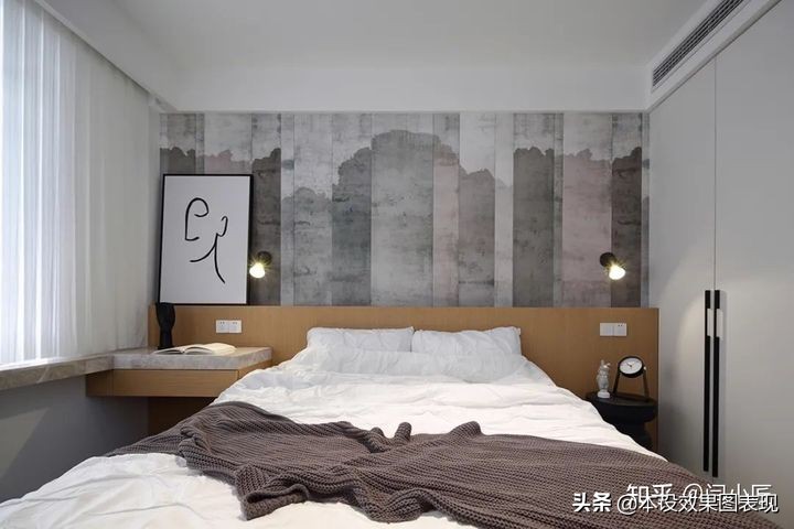 小戶型怎么設計，才能增大收納儲物空間？