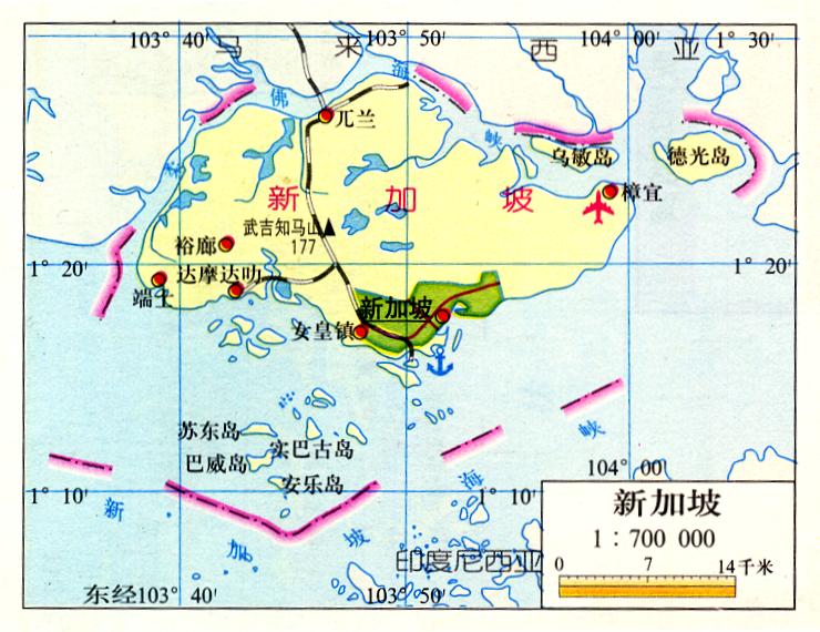 日本、美国、英国、韩国还在外国领土上非法驻军