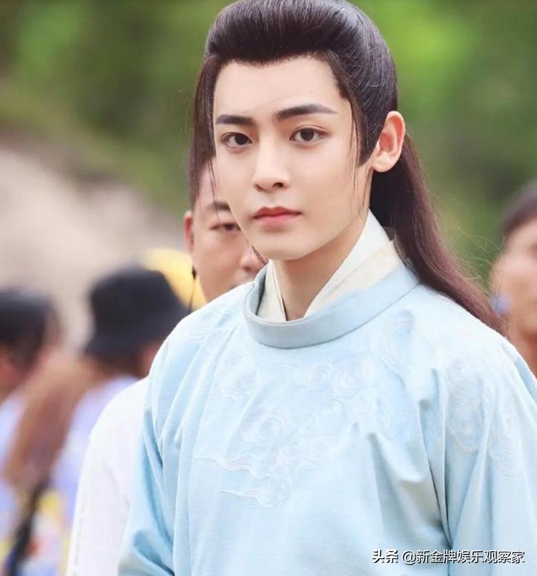 《天官賜福》影視化又溜粉?侯明昊胡一天接連否認,丁程鑫也闢謠 - 資訊咖