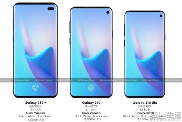 三星2款新手机获3C认证，疑是Galaxy S10系列产品