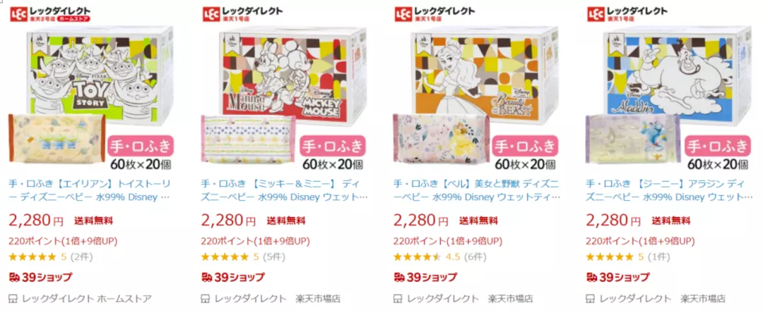 家庭清洁产品+动漫IP,LEC一年销售额497亿日元