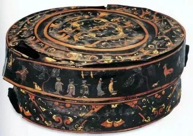 看中国古代漆器,才知道最高级的美是这样的
