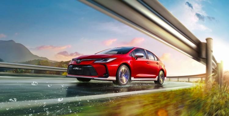 新卡罗拉来了，怎么变三缸了，能火么