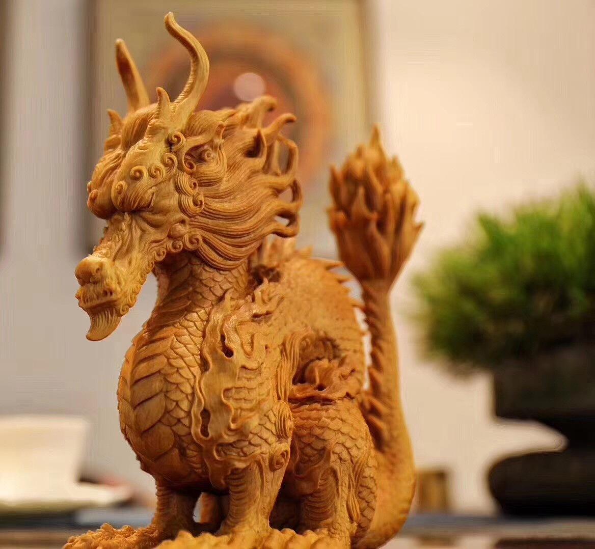 二月二龙抬头，上古神兽“龙生九子”的传说，快趁机讲给孩子听吧