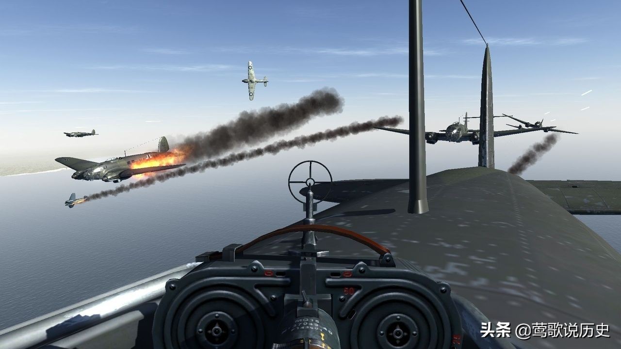 “黑色死神”，二战最危险岗位，华为为何转发