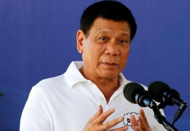 菲律宾总统杜特尔特：我们欠中国人情，不希望与中国开战，能信吗-第13张图片-大千世界