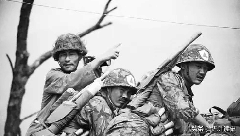 长白山突袭战让越军损失惨重，敌军逃窜后我军