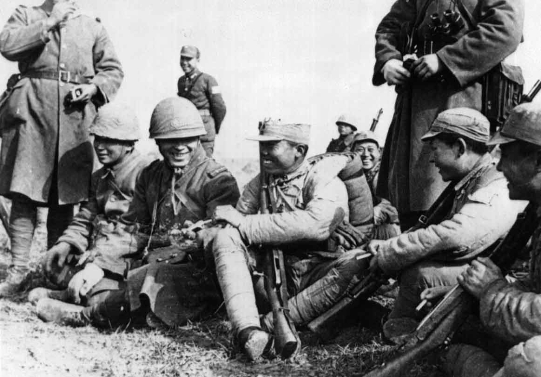 日本战败投降，中国300多万汉奸都去哪了？终将