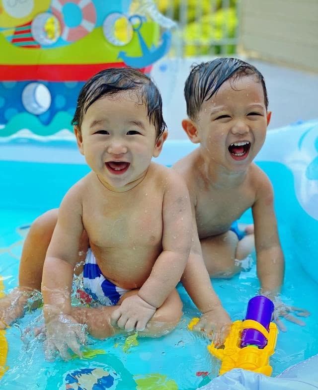 胡杏儿谈婚姻之道，自曝或会原谅丈夫出轨，已有计划生第三胎