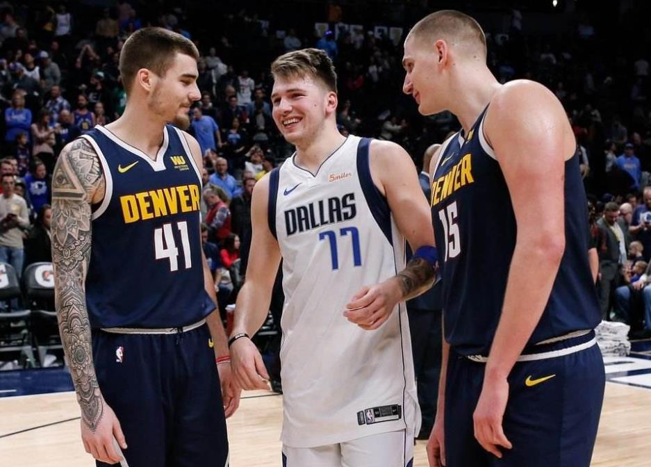 美媒建議獨行俠和金塊交易，東契奇聯手Jokic，這組合能成詹姆斯奪冠勁敵！-黑特籃球-NBA新聞影音圖片分享社區