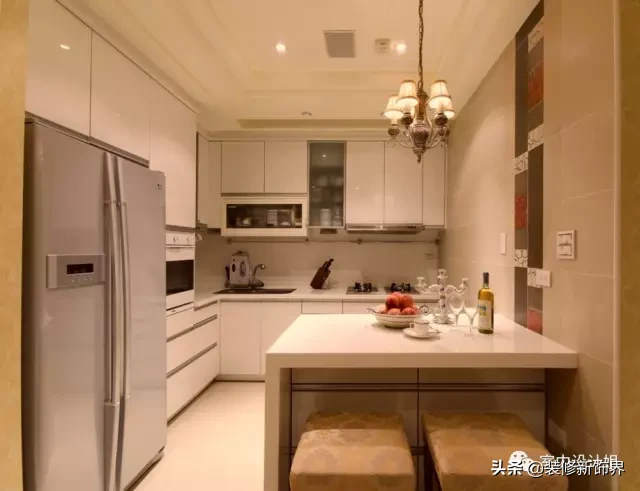 常見家用電器尺寸規格總結！