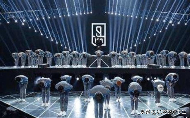 " create battalion 101 " " dumbfounded " Deng Chao, tear down chooses excellent program " fig leaf "