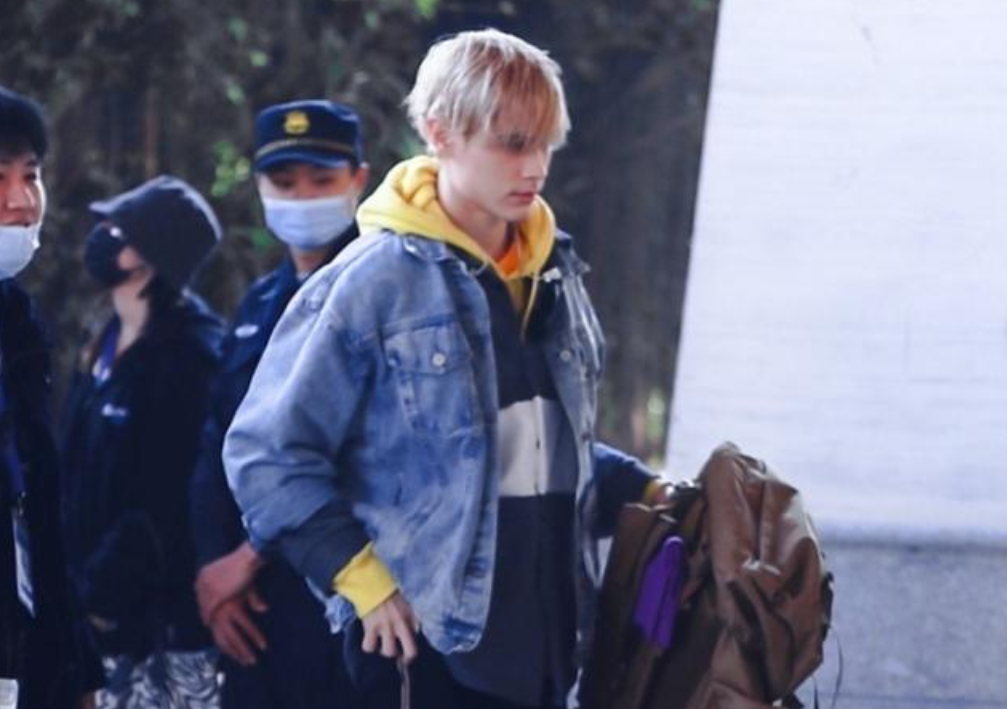 Luxiude realizes profit vermicelli made from bean starch is broken 1 million, the surface is begged let off, one " I love you " expose true disposition