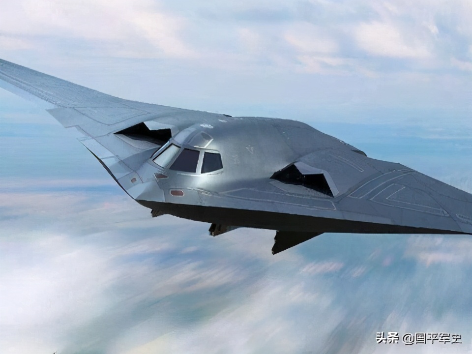 轰-20：突破第二岛链锐利武器，能配合海军深入