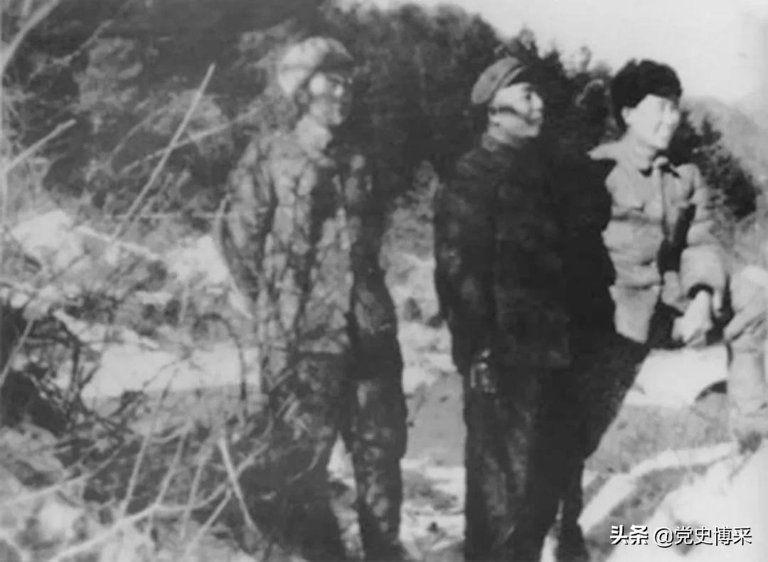 宋时轮：志愿军第9兵团司令员，飞兵入朝创当代