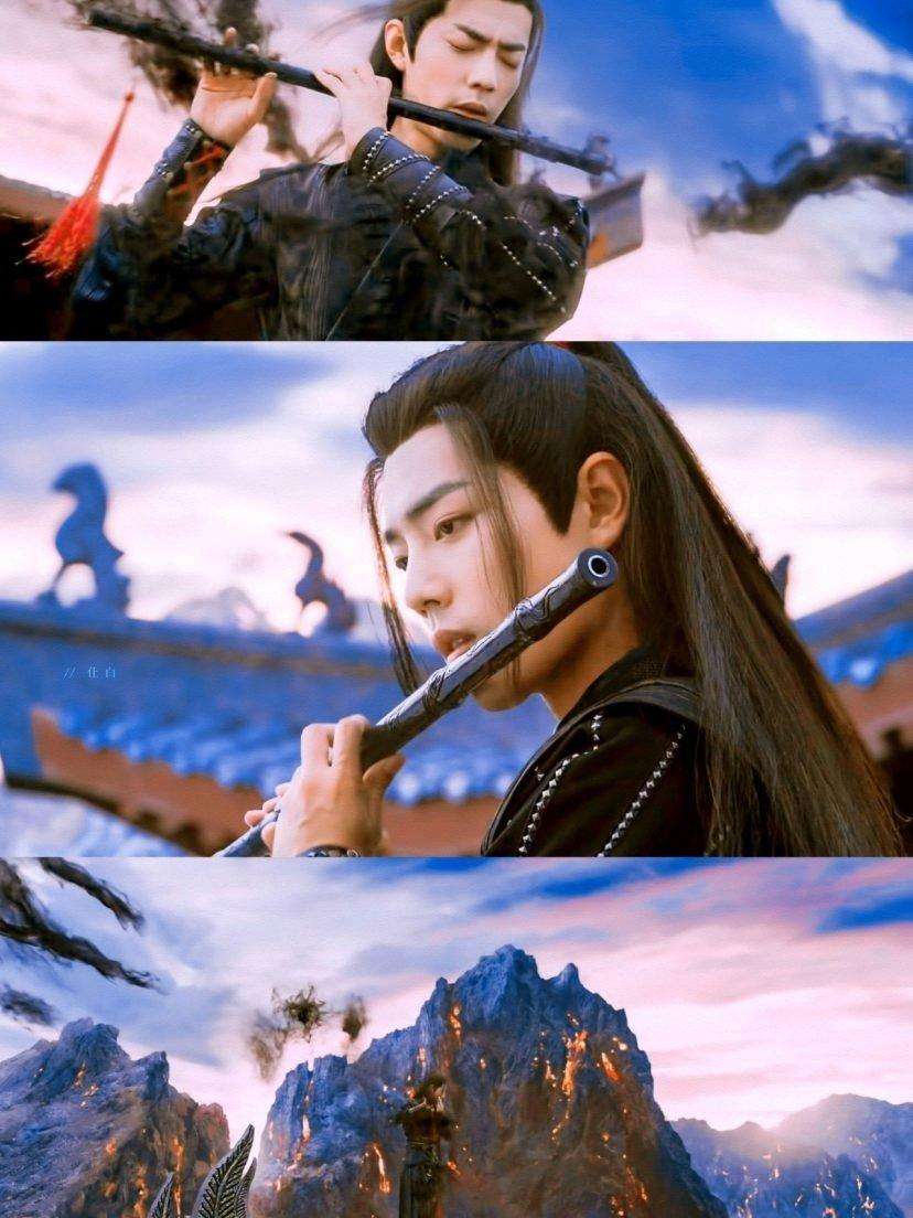 乔欣上大学17岁，肖战上大学19岁，看到郑爽！网