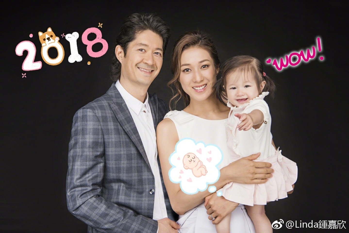 36歲TVB演員鐘嘉欣近照，生倆娃后身材仍纖細(xì)，面容卻顯疲憊