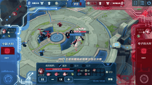 20+頂尖高校開打《王者榮耀》！實(shí)際是一場科研battle，你能信？