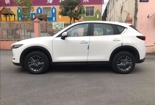 丰田本田高攀不起，最终入手马自达CX5，这价格