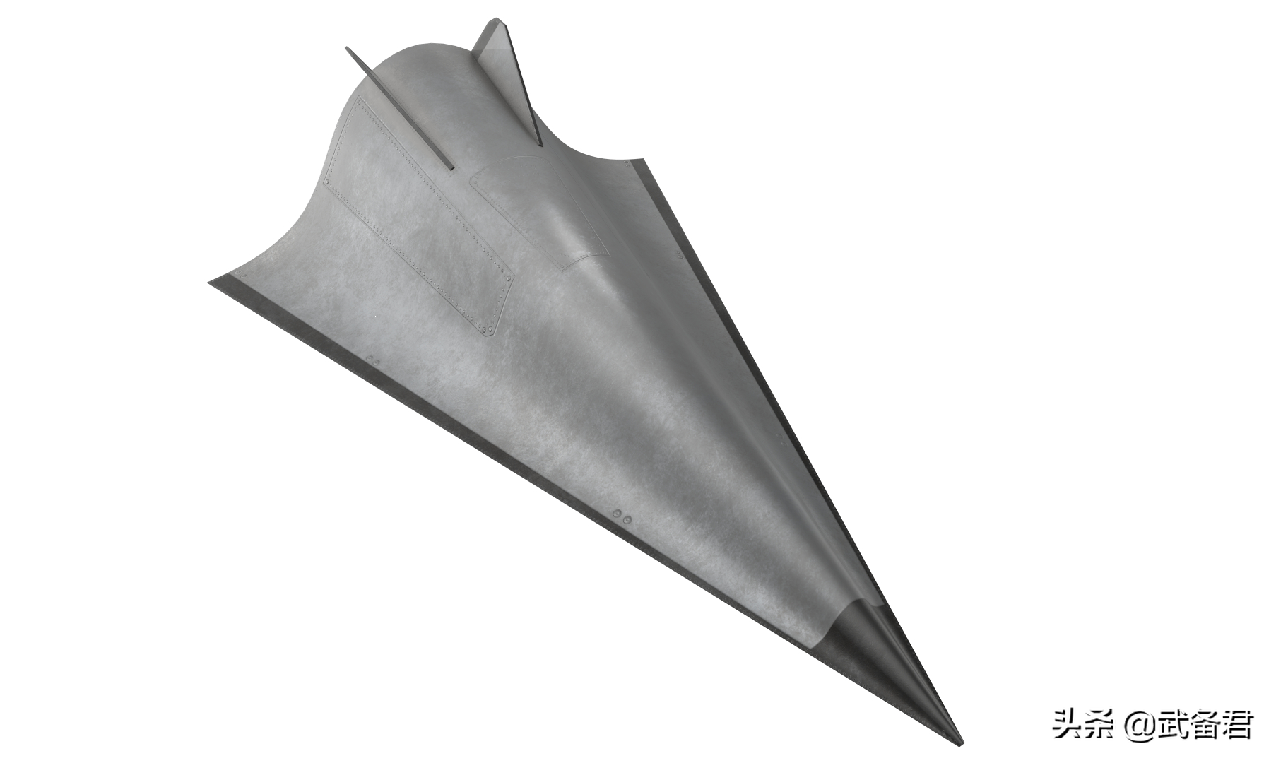 俄核攻“先锋”部署，技术详解与再入大气乘波