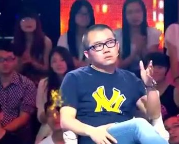 看完乐嘉的老婆，再看涂磊的老婆，一个才女，