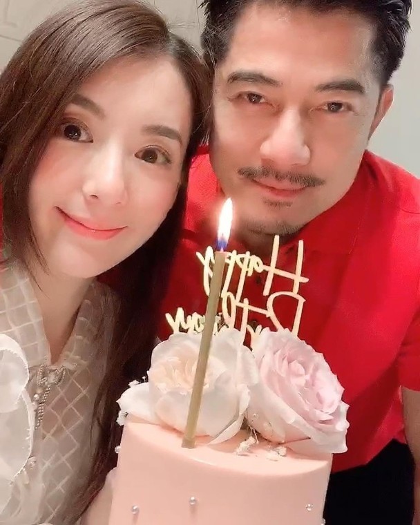 郭富城大女儿近照曝光，越来越漂亮像爸爸，经纪人小美忍不住宠她