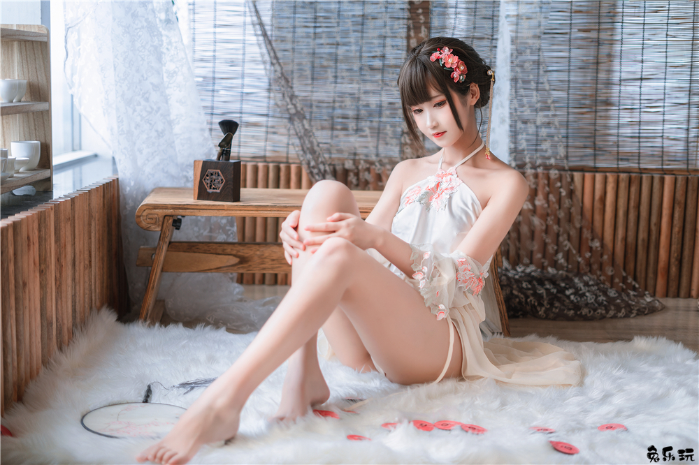 【COS】三度_69作品合集精选丨肚兜